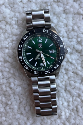 Swiss luminox 3137 pacific - xs.3137,